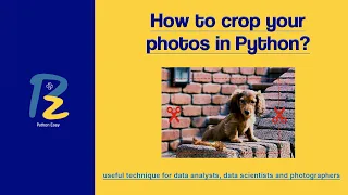 How to crop an image using Python