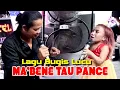 Lagu Lucu banget...Manusia terpendek //  pasangan duet Ancha Mahendra / Alda samarinda