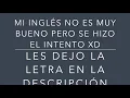 Nunca Más - Flor Amargo (Cover y adaptación al Ingles por JC)