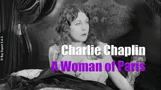 Waking Up with Flowers — Charlie Chaplin’s A Woman of Paris (1923)
