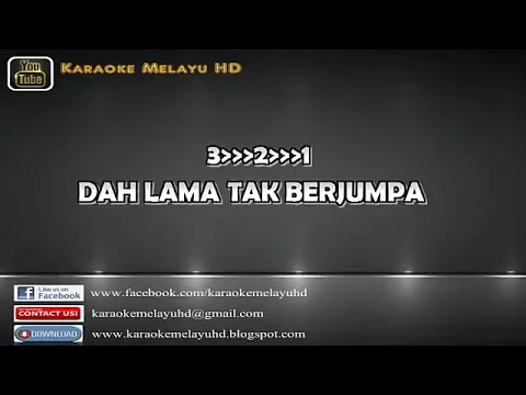 Download MP3 Niat di hati tak nak berpisah - Arrow  Karaoke tanpa vokal