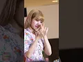 Lisa crying teayung doesn't like it😦😆#bts #blackpink #btsv #btsarmy #btsshorts #blink #kpop