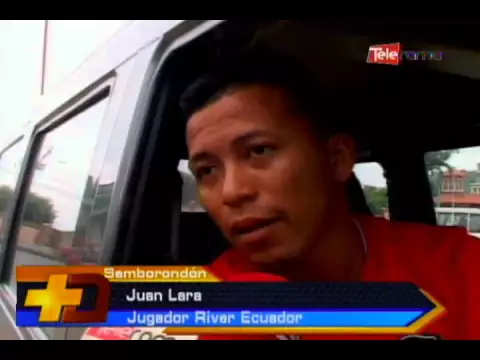 River Ecuador listo para recibir a Independiente