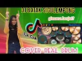 Lagu DJ TIK TOK VIRAL|| DJ BATAK SIGULEMPONG(KEVIN STUDIO) || COVER REAL DRUM