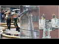 Fire at AdvanSix chemical plant in Chesterfield contained no injuries reported