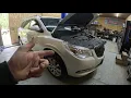 Buick Enclave FAST and EASY spark plugs coils