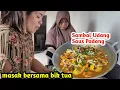 Lagu Tiba Tiba Bik tua Datang Kerumah ..KITA MASAK UDANG SATU PRIUK BESAR BERSAMA
