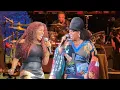 CHAKA KHAN PUT ON A SHOW THEN JILL SCOTT CAME OUT SHUT THE STAGE DOWN