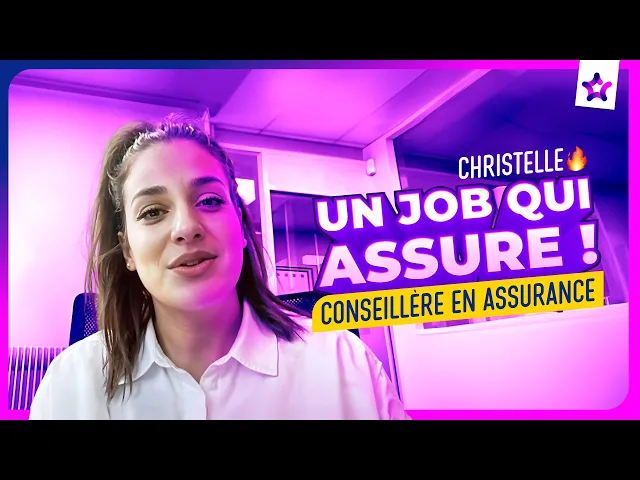 Conseillère en assurance