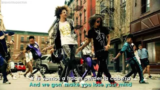 lmfao party rock anthem ft lauren bennett goonrock lyrics espa ol video oficial