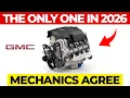 The ONLY GMC Engine Worth Buying in 2026 AVOID These 4 at All Costs