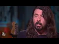 Dave Grohl on the death of Kurt Cobain