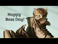 Boss Day Wishes For You - Happy Boss Day Message