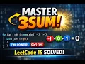 Master the 3Sum Problem Two Pointer Technique LeetCode 15 C