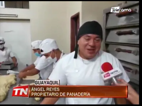 Conmemoran el día de Reyes Magos con venta de roscas