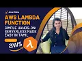 AWS Lambda Function Simple Hands-On Serverless Made Easy in Tamil Anne Rinita