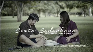 rocktober ft tika pagraky cinta sederhana official music video 