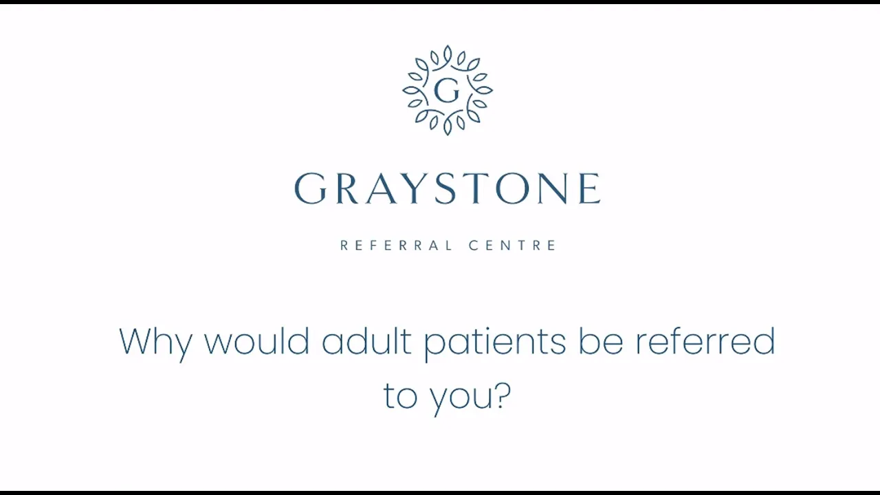 Referral video1