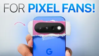 A New Phone For Pixel Fans!