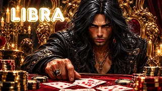 LIBRA 💍💔 ALGUIEN ESTÁ A PUNTO DE DARTE PRIORIDAD… 💖 ¡HA TOMADO UNA GRAN DECISIÓN SOBRE TI!