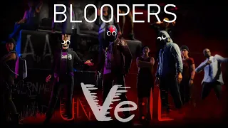unVE IL BLOOPERS and Behind The Scenes