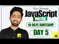 JavaScript Full Course Bootcamp Day 5 Functions in JavaScript Explained Beginner to Advanced
