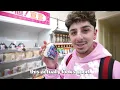 I Ate ONLY Convenience Store Food in Japan for 24 Hours! (Day 3)