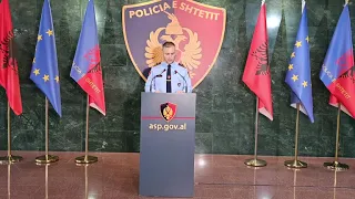 Nisja e sezonit të ri shkollor, Drejtori i Policisë së Shtetit prezanton planin e masave