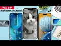 Best Wallpaper Apps for iPhone 2026 Depth Effect 4K NO Fees Best Wallpapers For iPhone