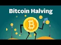 What is a Bitcoin Halving Explained by CoinGecko