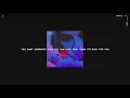 Chelsea Cutler - Easy (Official Lyric Video)