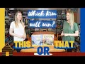 WINTER KINGDOM VS KINGDOM BUILDER This or That
