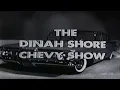 Dinah Shore Sings See the USA in Your Chevrolet Classic 1950s Chevy Commercial