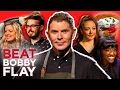 Beat Bobby Flay Prosecco Showdown Is Popping Off Full Episode Recap S14 E10 Food Network