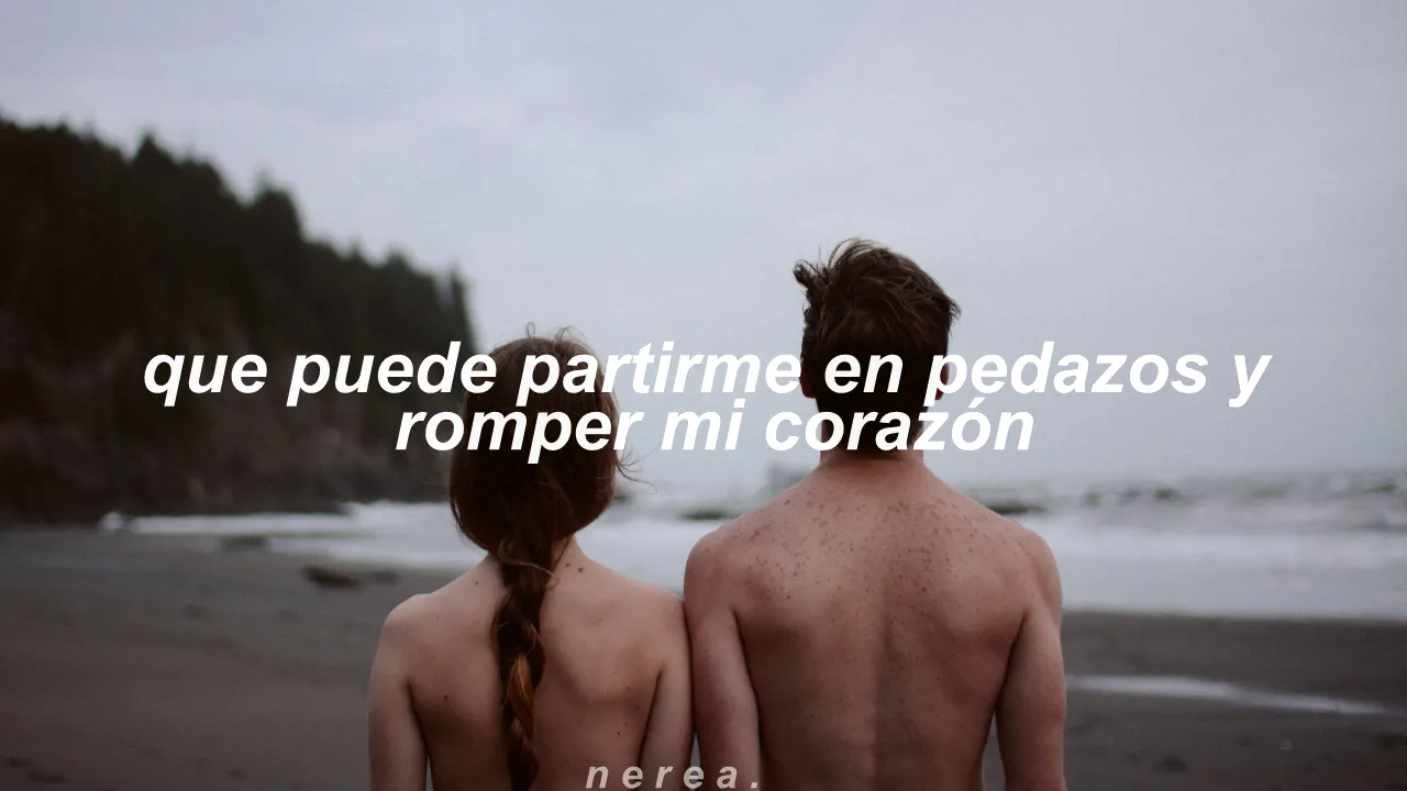 Jessica Benko - A Soulmate Who Wasn't Meant to Be ; español