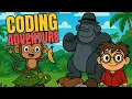 Coding Adventure by CodeMonkey is it any good