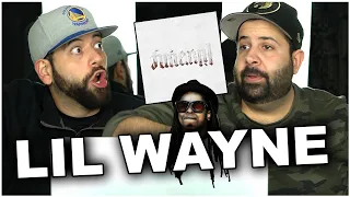 what a dream music reaction lil wayne dreams funeral album