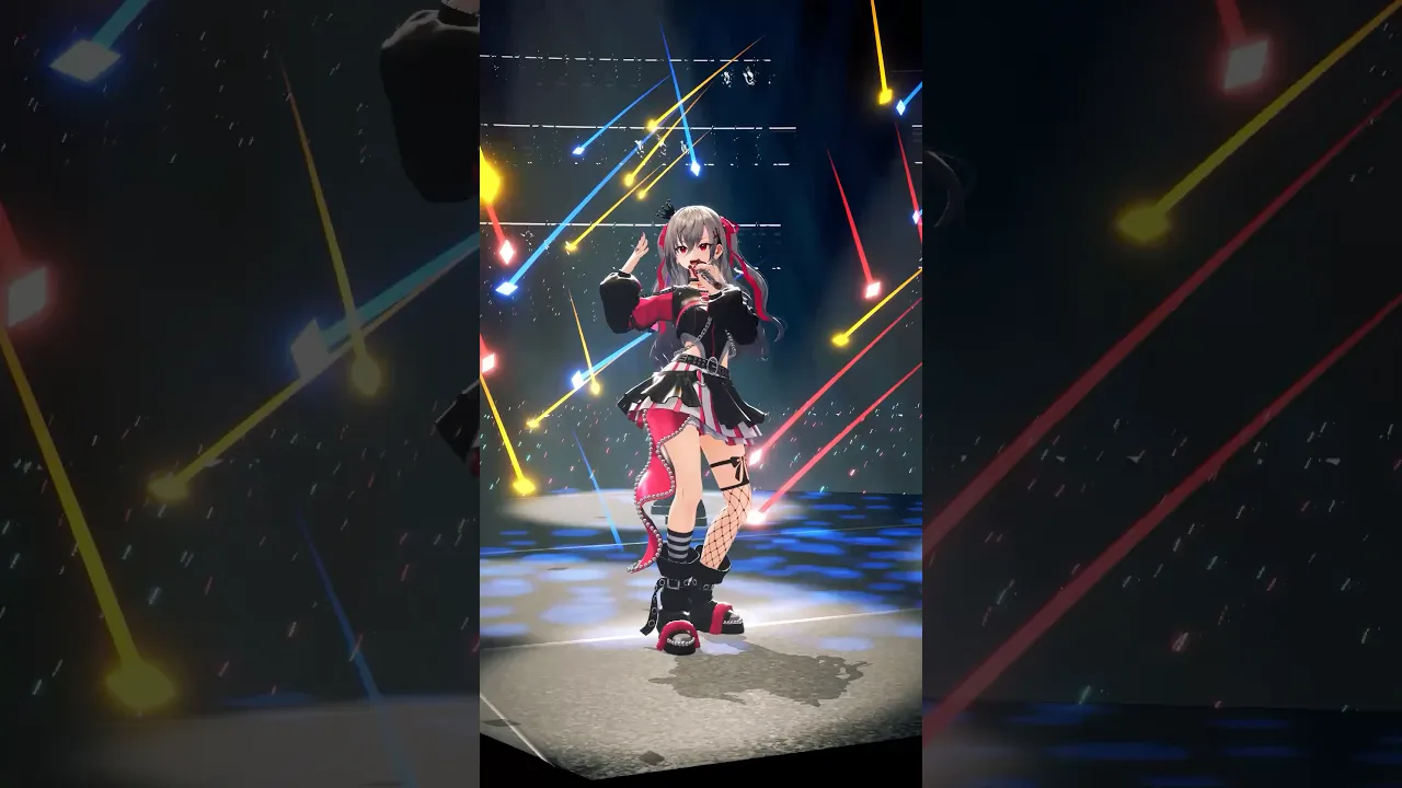 MAKE IT, BREAK ITの推しカメラフルver?#FG3DLIVE #shorts #dance #hololive