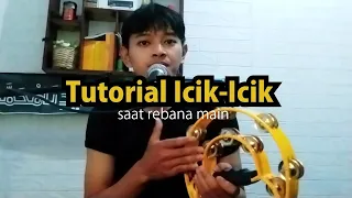 Download Tutorial Icik-Icik Part 2 (backing rebana) MP3