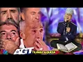 reciting the Qur'an It is very melodious to touch the hearts of the jury - American Got Talent #agt