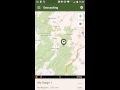 How to Enter Multicache Stages Geocaching Intro App