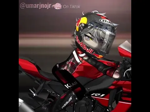 Gacha red bull where daredevils gather
