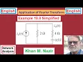 English ENA Example 18 8 Fourier Transform Explained Step-by-Step