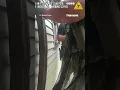 SHOCKING Deck collapses beneath US Marshals during raid