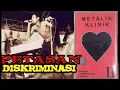 Download Lagu PETASAN - Diskriminasi + Lyrics (1998) Metalik Klinik 2 [Band Hardcore Indonesia]