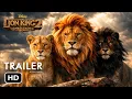 Lagu THE LION KING II: SIMBA’S PRIDE (2027) | A New Legacy Rises – Fan Concept Trailer