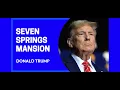 La elegante mansion de Trump es Seven Springs y La Fiscal James se alista para EMBARGARLA Ep 1