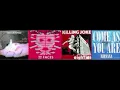 The Damned 1982 Life Goes On   Garden Of Delight 22 Faces 1984  Killing Joke  1985   Nirvana 1991