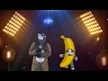 Download Lagu Crazy Mr.Monkey from the Jungle to the Disco Club with Banana (Official Video)