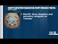 Boyd County Sheriff s Office resignations prompt emergency meeting